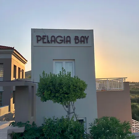 Hotel Pelagia Bay Agia Pelagia (Creta)