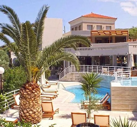 Pelagia Bay Agia Pelagia (Crete)